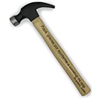 Martillo personalizado Regalos originales para hombre navidad dia del padre e hijo cumpleaños de papa abuelos novio